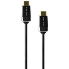 Câble HDMI 4K - 1M BELKIN - HDMI0018G-1M